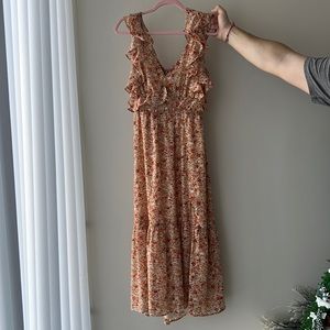 I love this dress! I just don’t wear it often enough